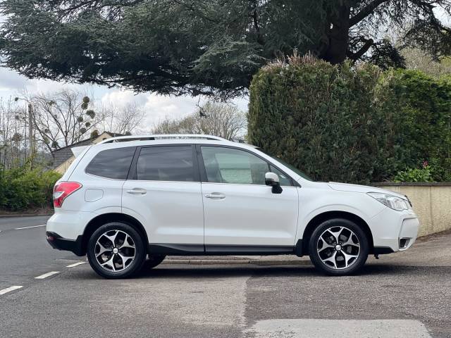 2013 Subaru Forester 2.0 XT 5dr Lineartronic