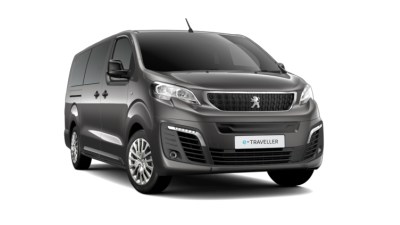 Peugeot e-Traveller e-Traveller